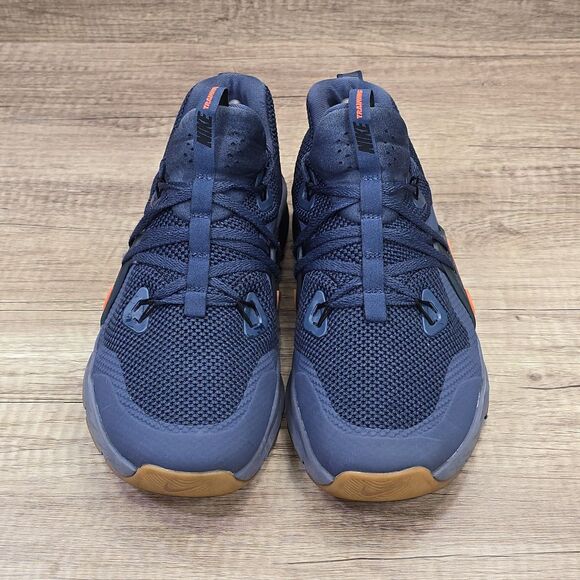 Nike Zoom Train Command Men's Size 10 Blue Running Training Shoes (922478-005) - Picture 2 of 9